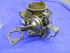 Carter 1BBL. Carburetor 1208 1967-68 Dodge-plymouth 170" S/t Dart-valiant Remanufactured. Price: $159.00.