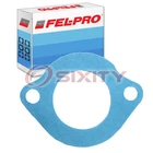 Fel-pro Engine Coolant Outlet Gasket 1974-1980 Ford Pinto 2.3L L4 Belts Dm New. Price: $9.20.