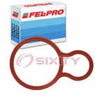 Fel-pro Coolant Thermostat Gasket For 2005-2010 Cadillac Sts 4.4L 4.6L V8 Uc New. Price: $14.30.