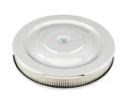 Mr. Gasket 1480 Air Cleaner Inch Diameter X 2-1/4 Tall Chrome New. Price: $41.29.