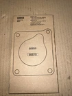 Fel-pro 60859 Throttle Body Mounting Gasket 89-95 Ford Mercury Tap Desc New. Price: $12.99.