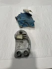 Nos Ford C0AZ-6222008-A 1960-63 Mercury Rh Door Lock Striker Plate New. Price: $24.50.