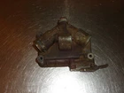 Holley 4-BARREL Carburetor Primary Center Hung Fuel Float Bowl Cathedral CCH9 Used. Price: $44.50.