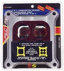 Universal 4-HOLE/OPEN Carburetor Spacer Kit Spectre Performance Adapter New. Price: $71.09.