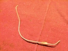 1958-1959 Ford 332-352 Choke Air Control Tube, Nos B8A-9819-H With Carb New. Price: $50.00.