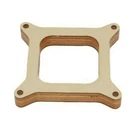 Carburetor Spacer For 1 In Open Square Bore Wood Natural New. Price: $62.90.