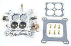 850 Cfm 4150 Double Pumper Carburetor Throttle Base Plate Corner Fits: Holley New. Price: $147.99.
