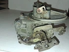 Holley 2BBL Carburetor List 1710-6 Runs Rich Used. Price: $62.90.