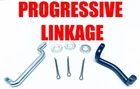 Quick Fuel 4150 Super Progressive Black Link And To Silver Set New. Price: $13.25.