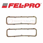 Fel-pro Valve Cover Gasket Set 1958-1969 Ford Thunderbird 5.4L 5.8L 6.4L New. Price: $27.59.