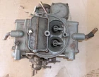 Used Ford Motorcraft Holley 4BBL Carburetor E4TE-9510-ARA 50174 E4TZARX. Price: $42.00.