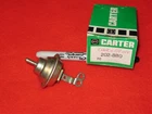 Carter 202-880 Carburetor Choke Pull-off 173 2.8L V6 Rochester 2-BBL Nos New. Price: $20.00.