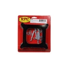 Racing Power R9136, One Carburetor Spacer Thick Open Square Bore Phenolic New. Price: $59.95.