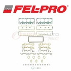Fel-pro Cylinder Head Gasket Set 1960 Ford Starliner 4.8L V8 Engine New. Price: $167.81.
