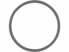 For Chevrolet Bel Air Cleaner Mounting Gasket Victor Reinz 93943KF New. Price: $15.86.