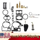 Carburetor Rebuild Kit For Barrel Rochester 2GC 17057132 7055197 Usa New. Price: $12.89.