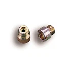 Holley 122-108 Main Jets (2) New. Price: $15.76.