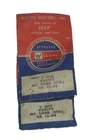 Jeep Willys Nos Oem Jet Standard Carburetor Metering Set 930178 Free Shipping New. Price: $69.99.