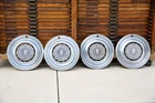 Vintage Pontiac Motor Division Hub Caps Firebird Gto Lemans Wheel Covers 4 Used. Price: $99.99.