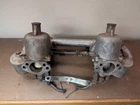 Volvo Su Carb Pair With Linkage And Manifold 403917 Auc 6020 Z PV544 B16 For. Price: $130.00.