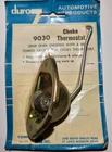 Tomco 9030 Carburetor Choke Thermostat For 1970-74 Dodge Chrysler & Plymouth H-2 New. Price: $30.00.