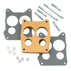 Edelbrock Carburetor Spacers 8726 New. Price: $65.95.