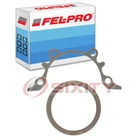 Fel-pro Rear Engine Crankshaft Seal Kit For 1987-1996 Mercury Tracer 1.6L Ox New. Price: $34.67.