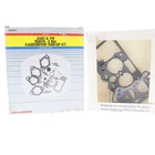 Wells CK488A Carburetor Repair Rebuild Kit For 1975 Audi Fox 1.6L 2BBL New. Price: $29.42.