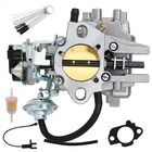 Carburetor Fits Ford F100 F150 4.9L 300 Cu 1-BARREL Carburettor Carby 1965-1985 New. Price: $59.99.