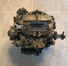Q-jet 1977 Cadillac Rochester Quadrajet Carburetor 17057234 800CFM M4ME Used. Price: $249.99.