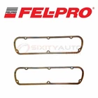 Fel-pro Valve Cover Gasket Set For 1977-1980 Lincoln Versailles 5.0L 5.8L V8 Fl New. Price: $29.91.