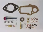 Carter W-1 1BBL Carburetor Kit 1941-1949 Chevy V6 Flat Shaft Pump 684S New. Price: $58.99.