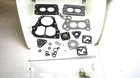 Mfg MI-SL-2 Carburetor Kit Walker 15746 Fits 78-79 Dodge Colt Challenger 1.6 2.6 New. Price: $31.99.