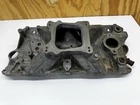 Holley Street Dominator Small Block Chevy 350 Intake Manifold 701R1-3001 Used. Price: $60.00.