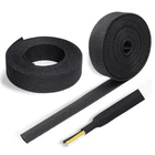 Buyuneed Braided Sleeving Heat Shrinkable Fabric 2:1 3/8INCH-16FT, Black New. Price: $29.42.