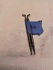 Rochester Quadrajet Secondary Metering Rods - Pair, Gm #7046010 (same As Cy) Used. Price: $19.95.