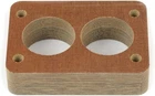 Canton 85-030 Phenolic Carburetor Spacer For Rochester 2BBL 1 Inch New. Price: $48.99.