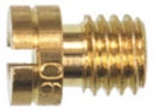 Ebc KJ105-4 Round Main Jets #105 4/PK New. Price: $23.55.