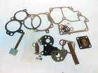 Carburetor Repair Kit Fits Toyota Corona Mkii 2563CC 1975-1976 Lucas MS621 New. Price: $26.41.