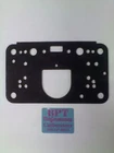 5 Black Holley 3 Circuit Metering Block Gaskets, Aed Bg Demon Qft New. Price: $11.95.