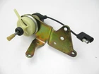 Universal Carburetor Anti-diesel Electric Idle-stop Solenoid Shut-off Valve New. Price: $14.95.