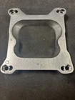 Carburetor Adapter 0.75 In Thick Open Square Bore Spread Rpc # R2066-NG New. Price: $19.99.