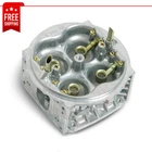 Holley 134-300S Hp Main Body Retro Fit Kit New. Price: $377.99.