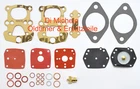 Mercedes 190 SL,44 Phh Gasket Set Solex Carburetor Repair Kit Alfa ROMEO,,0445 New. Price: $48.01.