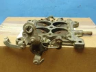 Holley 3310-1 Carburetor 12R-4770-B Base Plate 172 Throttle Blades 12R4770B Used. Price: $60.00.