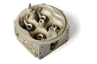 Holley 134-300C 750 Cfm Hp Main Body Retro-fit Kit For 4150 Carburetors New. Price: $261.85.