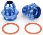 Jegs 100501 Carburetor Fuel Inlet An Fittings New. Price: $16.49.