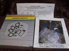 Nos Wells Carburetor Rebuild Kit Rochester E2SE New. Price: $18.95.