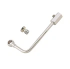 Mr Gasket 29883 Chrome Plated Fuel Line For Edelbrock / Carter Afb Carburetors New. Price: $14.95.