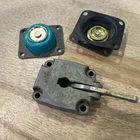 Holley Accelerator Pump Cover 50CC 34R-2773B, 26-140 Used. Price: $34.50.